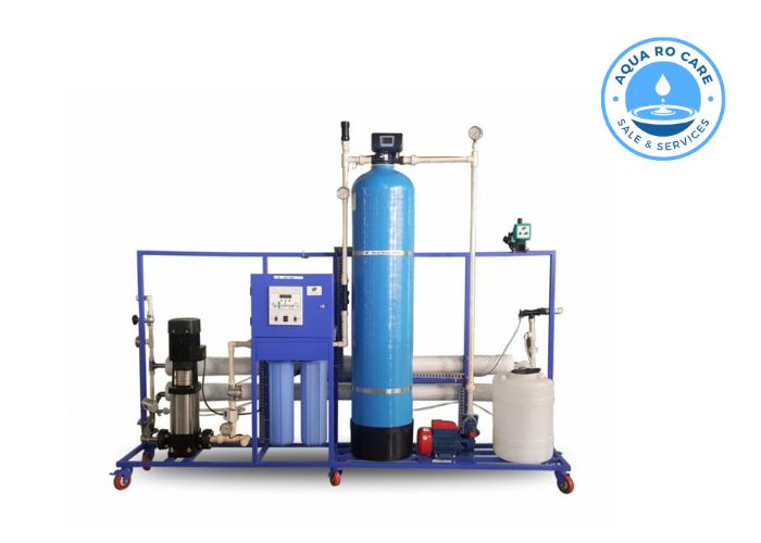 Coomercial RO Plants